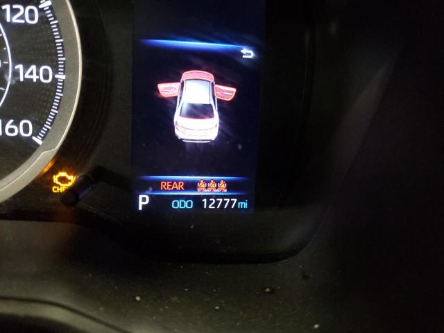 Photo 8 from auction – 2021 TOYOTA COROLLA LE with VIN JTDEPMAE6MJ136569