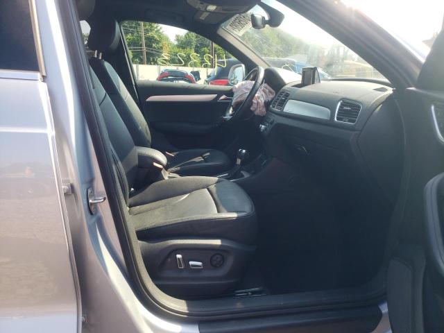Photo 5 from auction – 2016 AUDI Q3 PREMIUM with VIN WA1EFCFS6GR014418