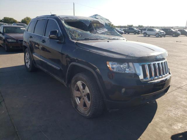 JEEP GRAND CHER 2011 with VIN 1J4RR4GT5BC543392 - Photo from auction