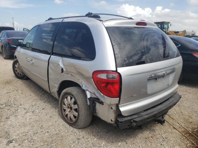 Photo 3 from auction – 2005 CHRYSLER TOWN & COU with VIN 2C4GP54L85R325147
