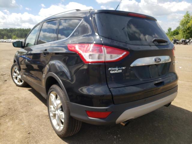 Photo 3 from auction – 2014 FORD ESCAPE TIT with VIN 1FMCU0J98EUB25807
