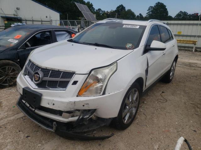 Photo 2 from auction – 2012 CADILLAC SRX PREMIU with VIN 3GYFNCE36CS604899