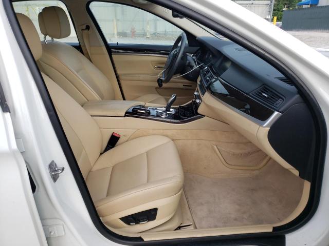 Photo 5 from auction – 2012 BMW 535 I with VIN WBAFR7C5XCC814446