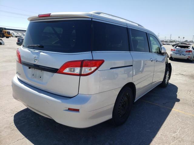 Photo 4 from auction – 2015 NISSAN QUEST S with VIN JN8AE2KP6F9131616