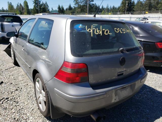 Photo 3 from auction – 2003 VOLKSWAGEN GTI with VIN 9BWDE61J534033690