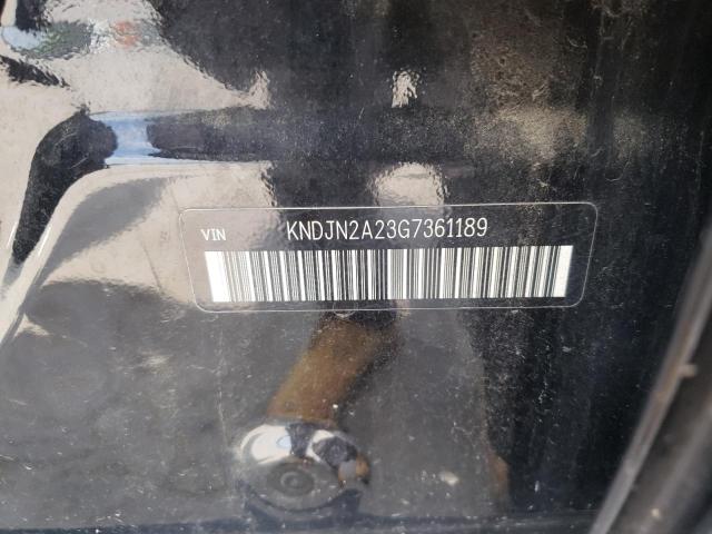 Photo 10 from auction – 2016 KIA SOUL with VIN KNDJN2A23G7361189