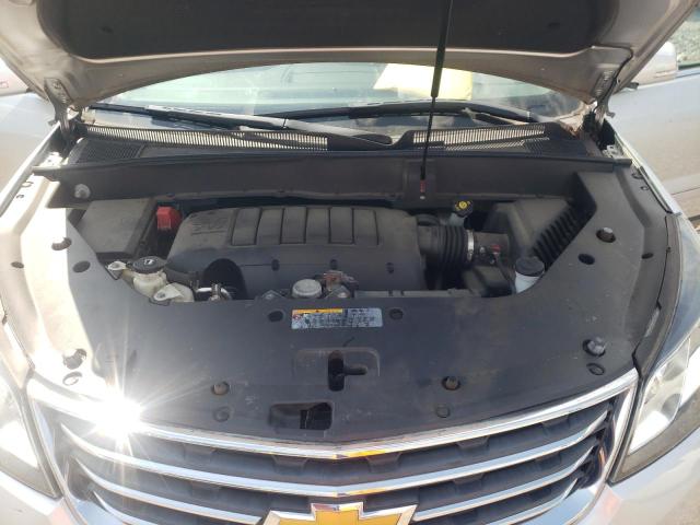 Photo 7 from auction – 2015 CHEVROLET TRAVERSE L with VIN 1GNKRGKD6FJ389468