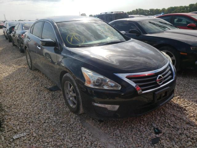 Photo 1 from auction – 2014 NISSAN ALTIMA 2.5 with VIN 1N4AL3AP2EN370715
