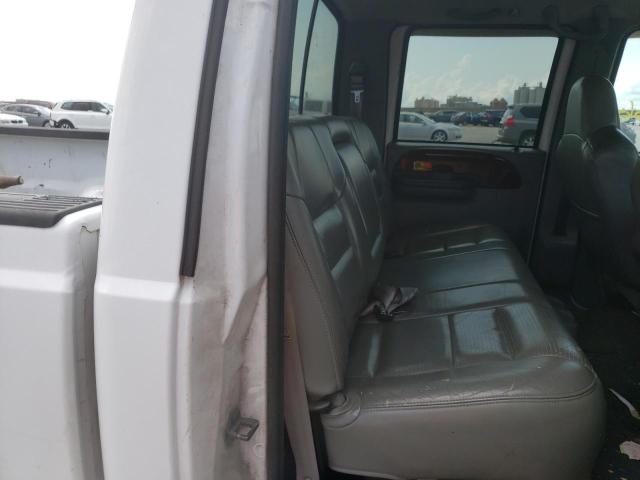 Photo 6 from auction – 2002 FORD F250 SUPER with VIN 1FTNW20F52ED18061