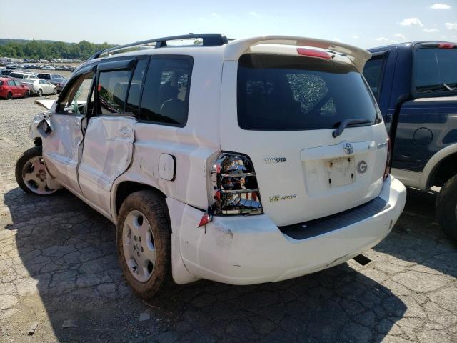 Foto 3 de la subasta – 2004 TOYOTA HIGHLANDER con VIN JTEEP21A240006758
