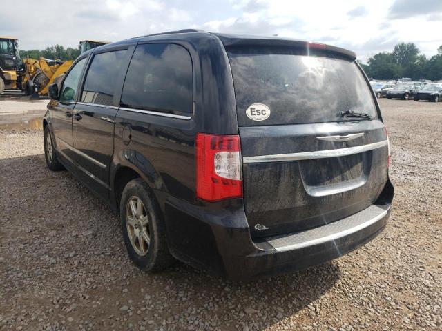 Photo 3 from auction – 2013 CHRYSLER TOWN & COU with VIN 2C4RC1BG7DR556333