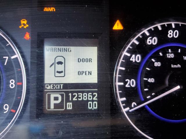 Photo 8 from auction – 2011 INFINITI G37 with VIN JN1CV6AR1BM409525