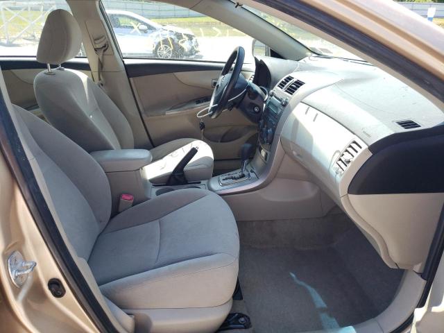 Photo 5 from auction – 2011 TOYOTA CAROLLA with VIN JTDBU4EE9B9130026