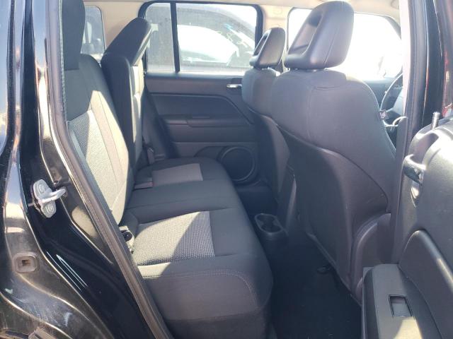 Photo 6 from auction – 2009 JEEP PATRIOT SP with VIN 1J4FF28B59D216727