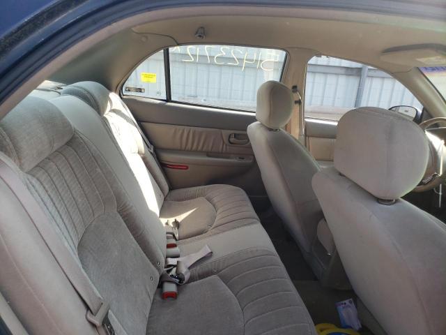Photo 6 from auction – 2002 BUICK CENTURY with VIN 2G4WS52JX21178055