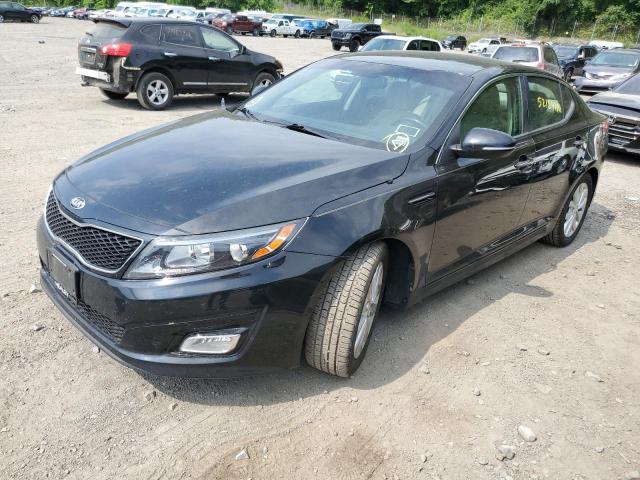 Photo 2 from auction – 2014 KIA OPTIMA EX with VIN 5XXGN4A77EG257052