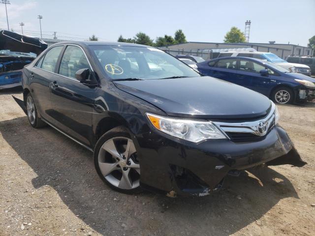 TOYOTA CAMRY L 2014 with VIN 4T1BF1FK5EU848439 - Photo from auction