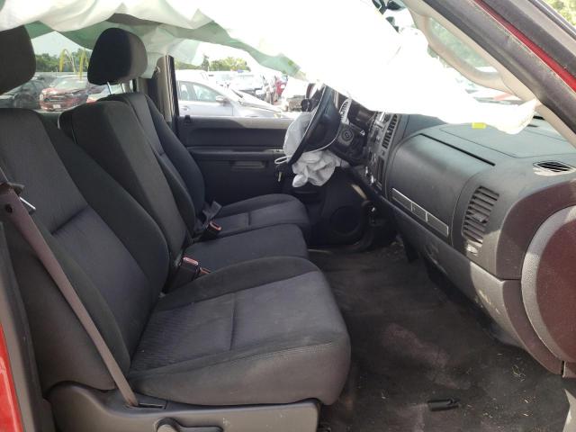 Photo 5 from auction – 2012 CHEVROLET SILVERADO with VIN 1GCPKSE77CF130885