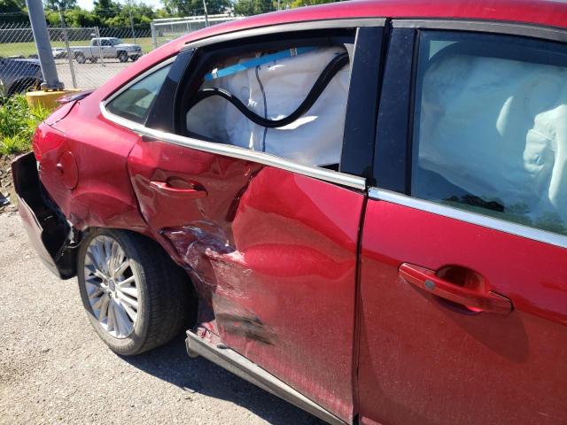 Photo 9 from auction – 2016 FORD FOCUS TITA with VIN 1FADP3J26GL319089