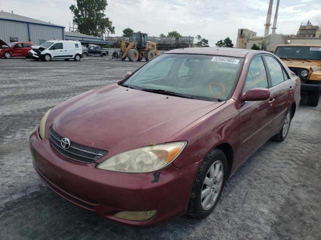 Photo 2 from auction – 2003 TOYOTA CAMRY with VIN 4T1BE32KX3U183054