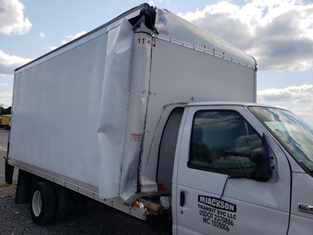 Photo 9 from auction – 2018 FORD ECONOLINE with VIN 1FDXE4FS8JDC10612