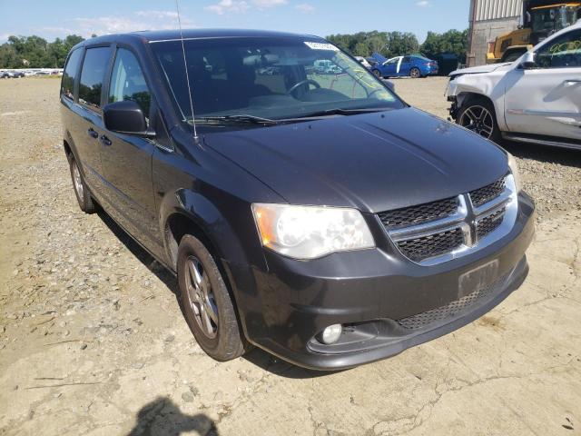 DODGE GRAND CARA 2012 with VIN 2C4RDGDG0CR128776 - Photo from auction