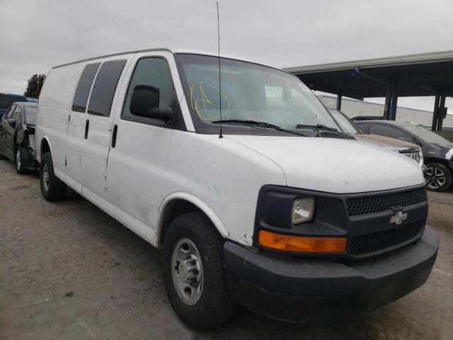 Photo 9 from auction – 2007 CHEVROLET EXPRESS G3 with VIN 1GCHG39V271185316