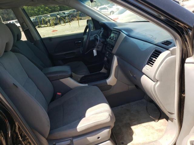 Photo 5 from auction – 2006 HONDA PILOT EX with VIN 5FNYF28456B008755