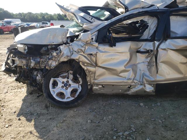 Photo 10 from auction – 2018 FORD ESCAPE S with VIN 1FMCU0F73JUA17922