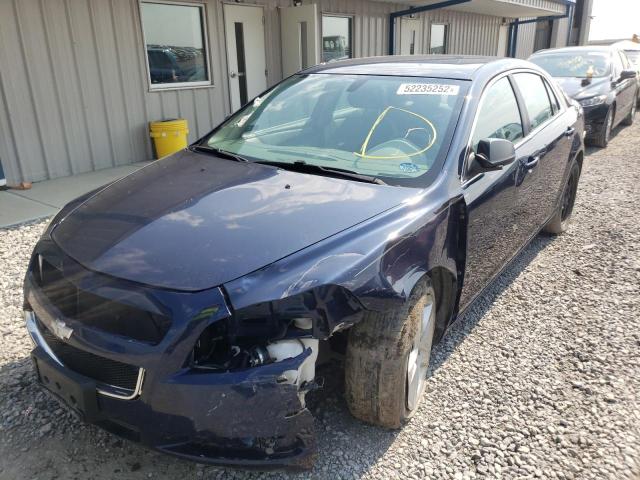 Photo 2 from auction – 2011 CHEVROLET MALIBU with VIN 1G1ZA5EU6BF102036