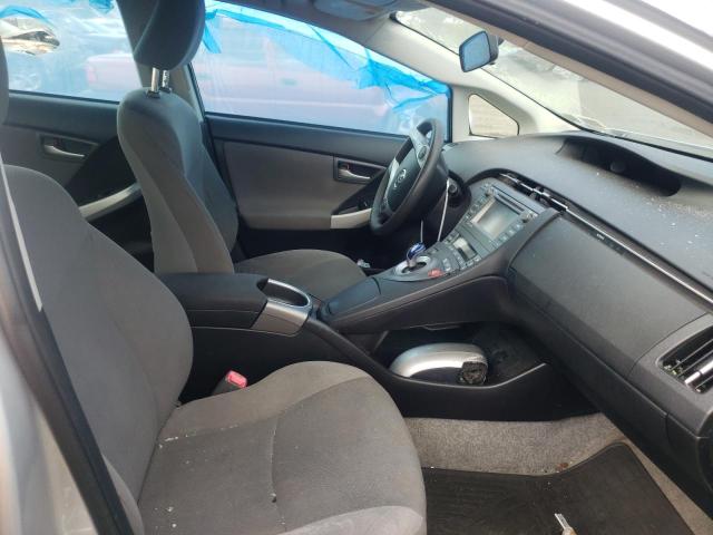 Photo 5 from auction – 2012 TOYOTA PRIUS with VIN JTDKN3DUXC5480323