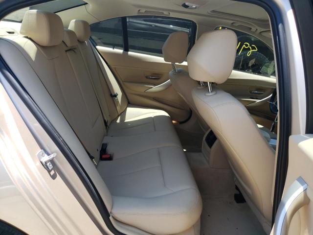 Photo 6 from auction – 2014 BMW 320 I XDRI with VIN WBA3C3C57EPV90481