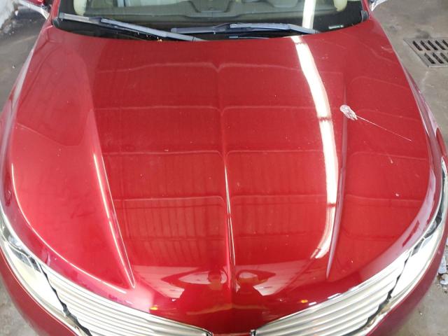 Photo 7 from auction – 2013 LINCOLN MKZ with VIN 3LN6L2G94DR819550