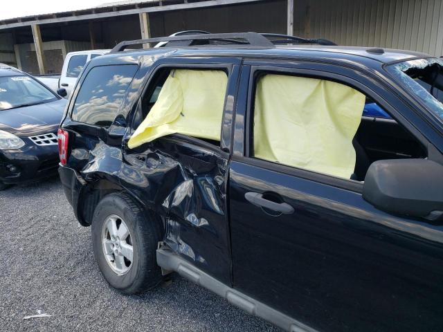 Photo 9 from auction – 2009 FORD ESCAPE XLT with VIN 1FMCU03G39KB88309