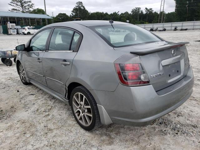 Photo 3 from auction – 2007 NISSAN SENTRA SE- with VIN 3N1BB61E07L702979