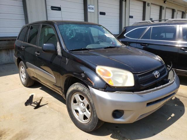 Photo 2 from auction – 2005 TOYOTA RAV4 with VIN JTEGD20V750056398