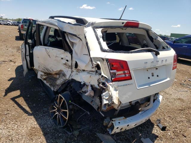 Photo 3 from auction – 2018 DODGE JOURNEY SE with VIN 3C4PDCAB6JT347874