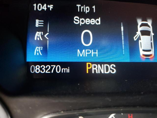 Photo 8 from auction – 2016 FORD FOCUS SE with VIN 1FADP3F26GL400165