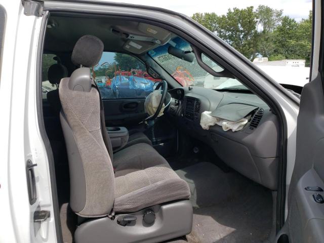 Photo 5 from auction – 2002 FORD F150 with VIN 1FTRX18L42NA41681