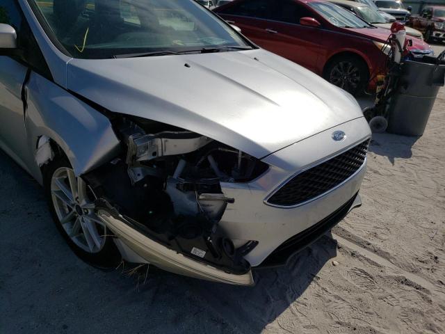 Photo 9 from auction – 2017 FORD FOCUS SE with VIN 1FADP3F29HL306296