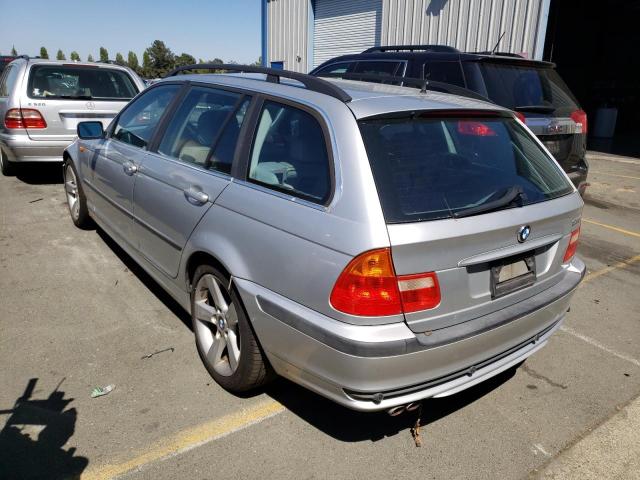Photo 3 from auction – 2004 BMW 3 SERIES with VIN WBAEN33434PC12895
