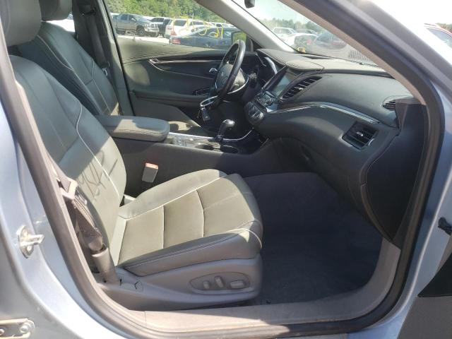 Photo 5 from auction – 2015 CHEVROLET IMPALA LTZ with VIN 1G1165S37FU109542