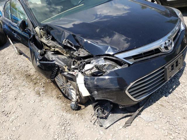 Photo 9 from auction – 2015 TOYOTA AVALON HYB with VIN 4T1BD1EB5FU037958