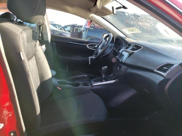 Photo 5 from auction – 2019 NISSAN SENTRA with VIN 3N1AB7AP2KL609182