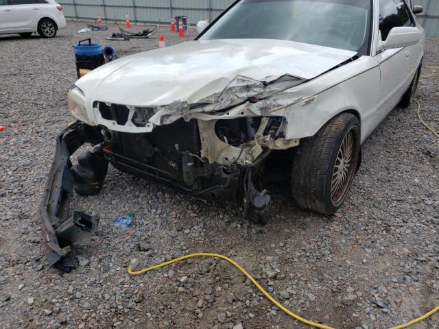 Photo 9 from auction – 1997 ACURA 3.2TL with VIN JH4UA3642VC000080