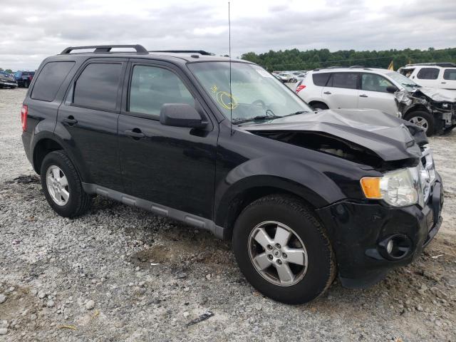 FORD ESCAPE XLT 2012 with VIN 1FMCU0D76CKA65206 - Photo from auction
