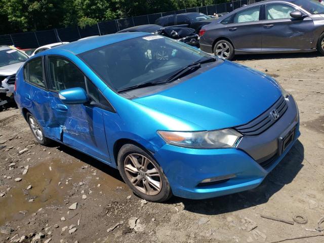 HONDA INSIGHT EX 2011 with VIN JHMZE2H73BS005432 - Photo from auction
