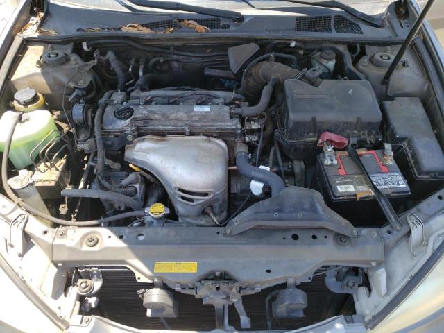 Photo 7 from auction – 2002 TOYOTA CAMRY LE with VIN JTDBE30K020133356