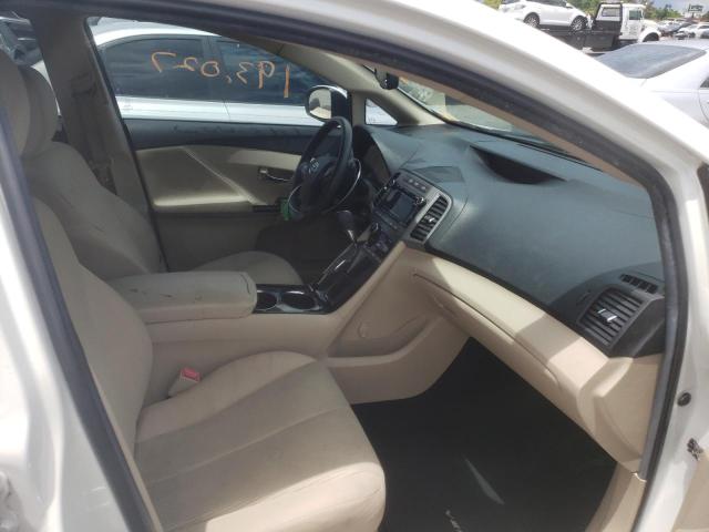 Photo 5 from auction – 2011 TOYOTA VENZA with VIN 4T3ZA3BB6BU053532