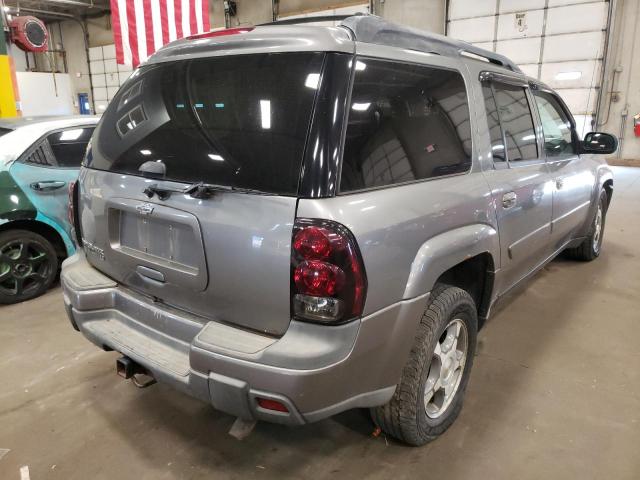 Photo 4 from auction – 2005 CHEVROLET TRAILBLAZE with VIN 1GNET16S156135186
